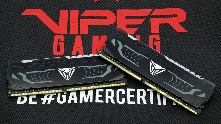 Обзор и тест оперативной памяти Patriot Viper White LED DDR4 3600 МГц 2х8 Гб