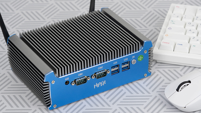 Обзор мини-ПК HIPER M11