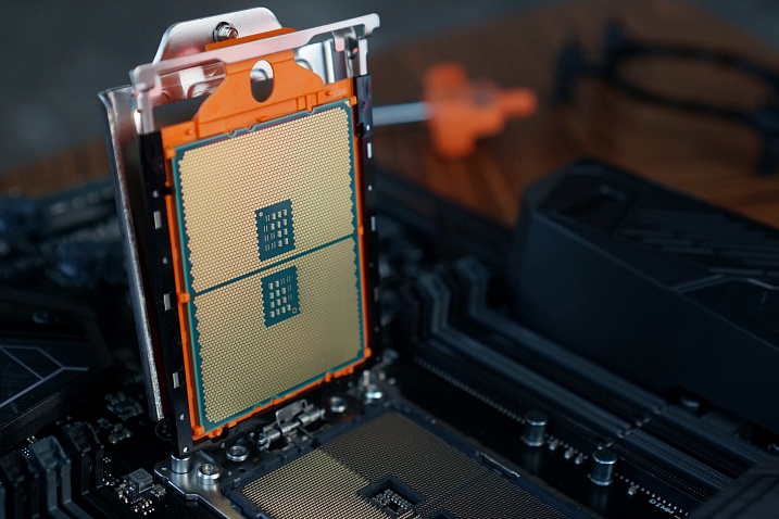 Характеристики AMD Ryzen Threadripper PRO 3000WX появились в Сети