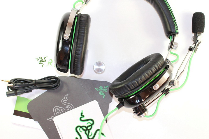 Почувствуй себя пилотом: обзор игровой гарнитуры Razer BlackShark