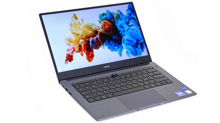 Обзор ноутбука Honor MagicBook 14 NDR-WFE9HN