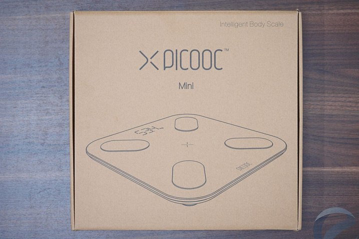 Обзор умных весов Picooc Mini