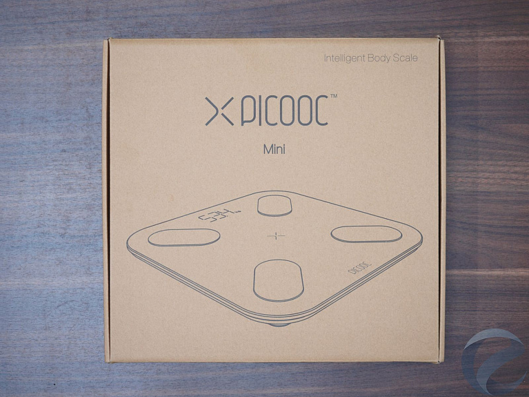 Обзор умных весов Picooc Mini