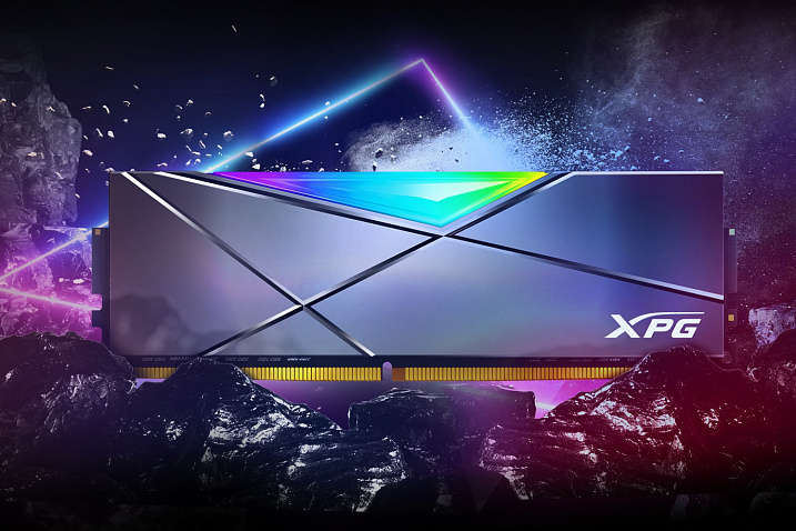 ADATA разогнала оперативную память Spectrix D50 Xtreme на DDR4-5300