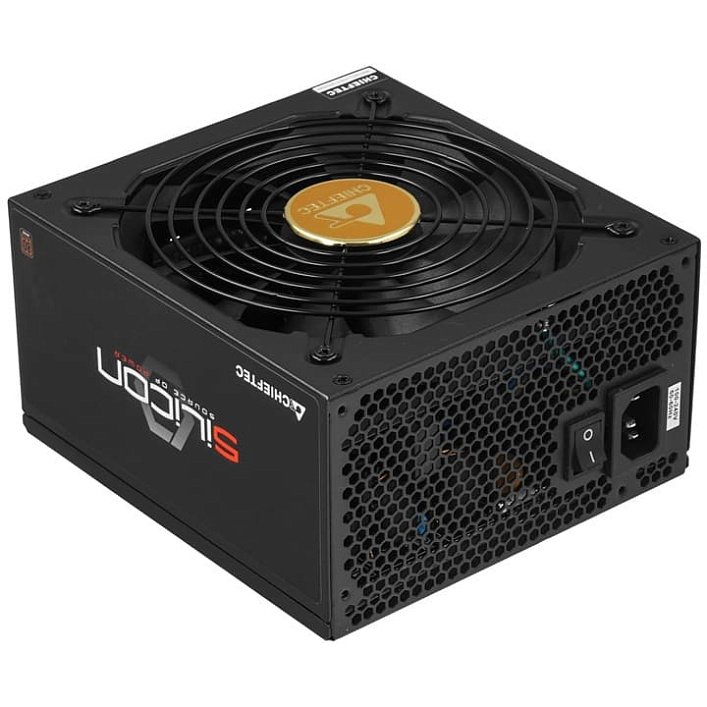 Блок питания Chieftec SILICON 650W