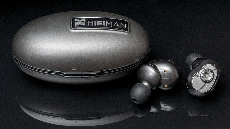 Обзор беспроводных наушников HIFIMan TWS600