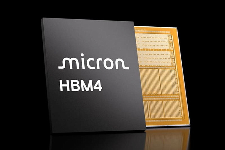 Micron поставляет NVIDIA память HBM4, SOCAMM2 и накопитель 9650 PCIe 6.0 для создания Vera Rubin