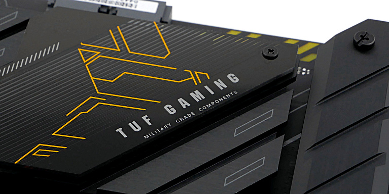 Обзор материнской платы ASUS TUF Gaming Z690-Plus WiFi D4