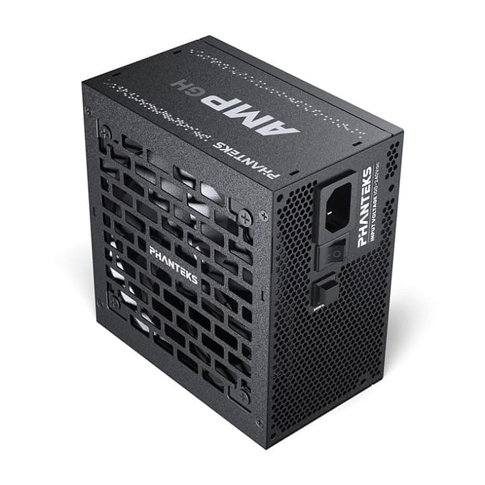 Блок питания Phanteks AMP GH 1200W Black