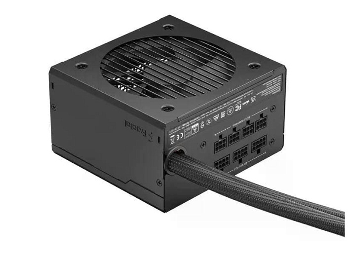 Блок питания Fractal Design Anode Bronze 650W