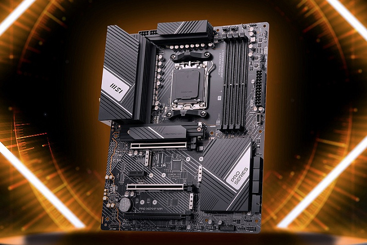 MSI подтвердила старт продаж AMD Ryzen 7000 в середине сентября