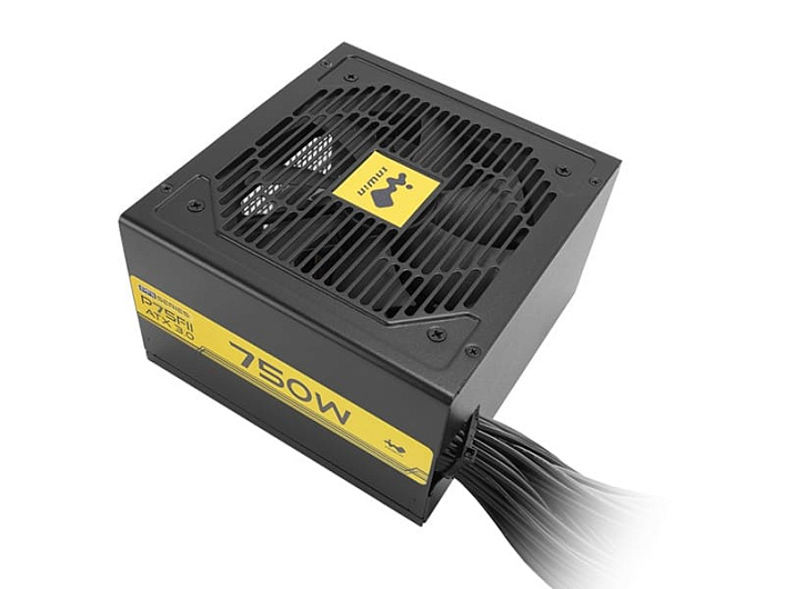 Блок питания InWin P75FII ATX 3.0 750W
