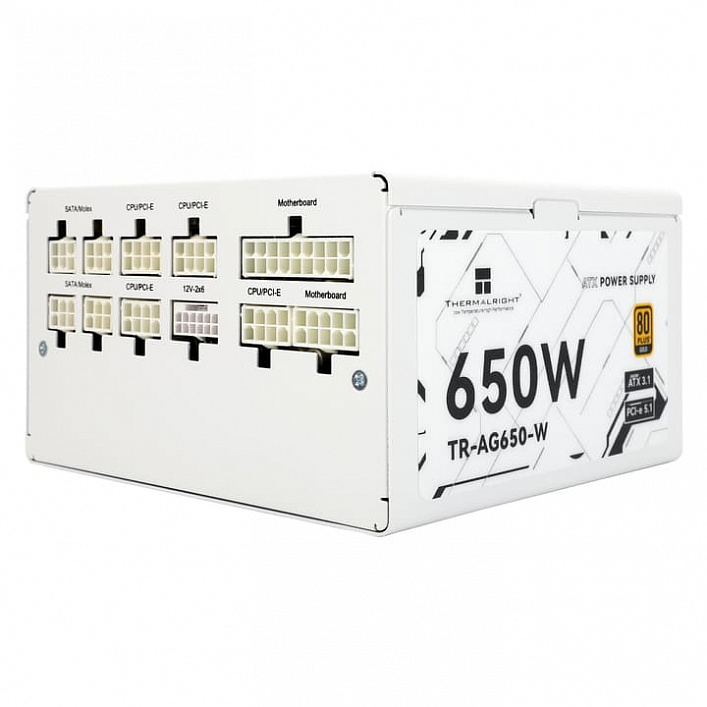 Блок питания Thermalright TR-AG650-W White