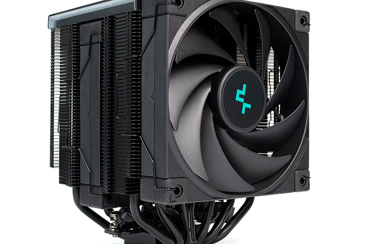 Обзор и тест кулера DeepCool AK620 Digital