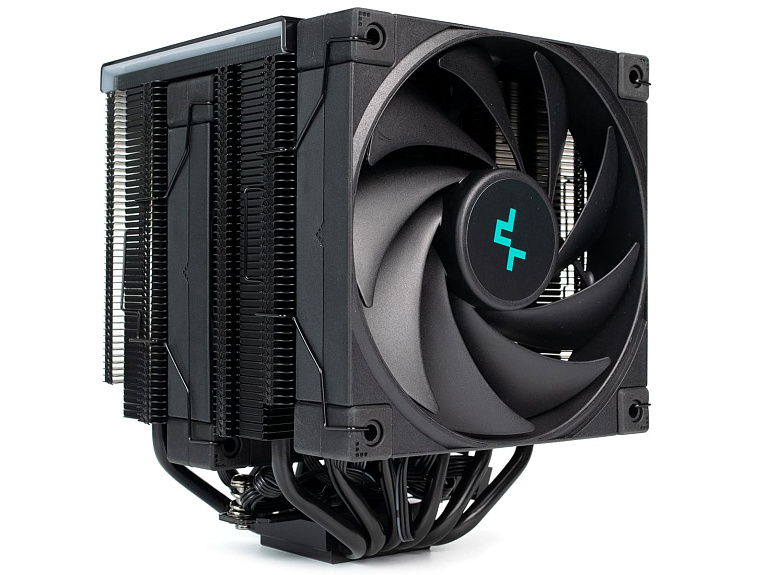 Обзор и тест кулера DeepCool AK620 Digital