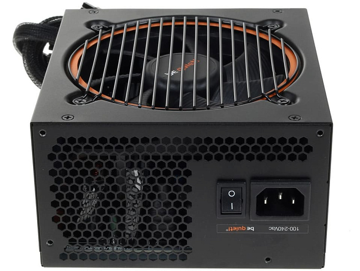 Блок питания be quiet! Pure Power 10 CM 600W