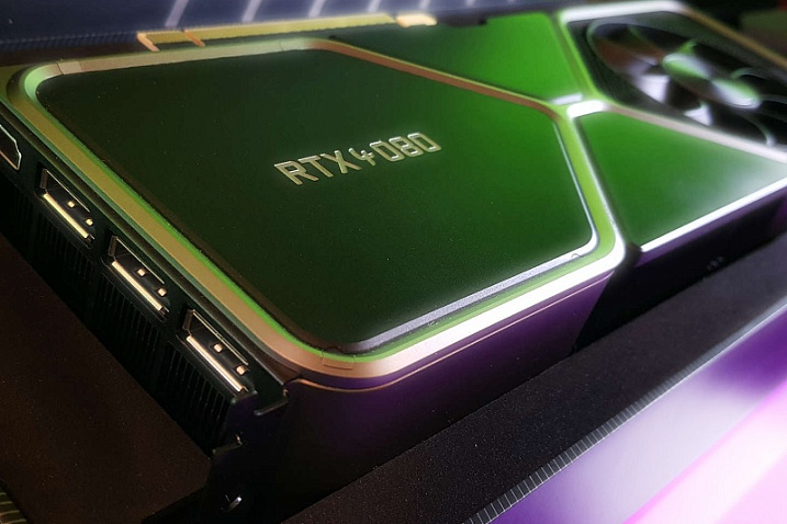 NVIDIA GeForce RTX 4080 может получить 9728 CUDA-ядер