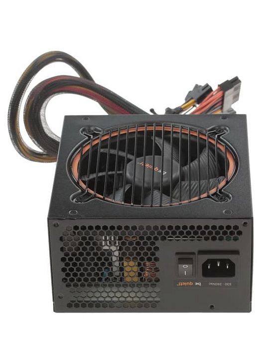 Блок питания be quiet! Pure Power L8 CM 630W