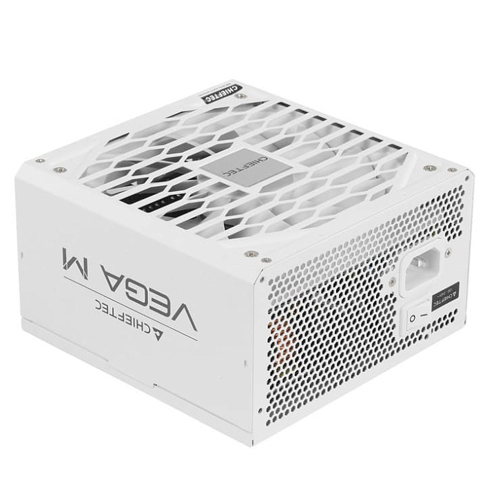 Блок питания Chieftec VEGA M 1000W White