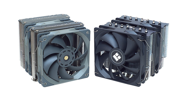 Обзор кулеров Thermalright Frost Tower 120 и Thermalright Phantom Spirit 120 SE