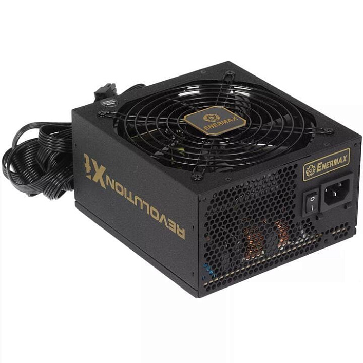 Блок питания Enermax Revolution X’t II 650W
