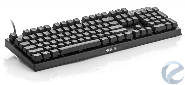 Обзор клавиатуры Aorus K9 Optical