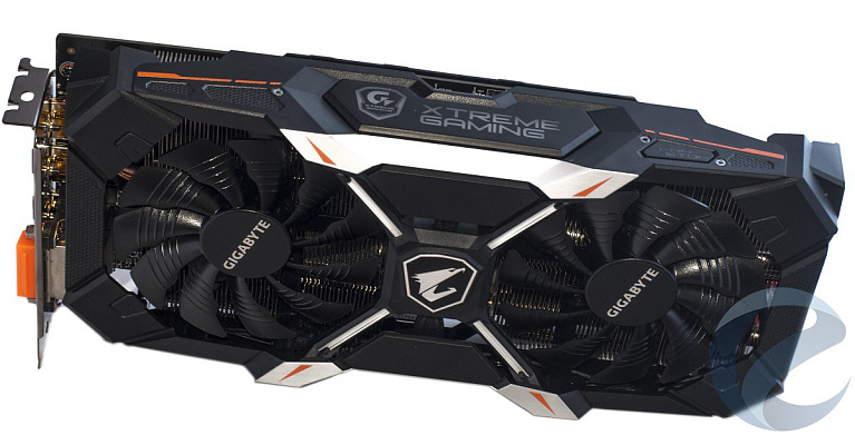 Обзор и тестирование видеокарты AORUS GeForce GTX 1060 Xtreme Edition 6G 9Gbps (GV-N1060AORUS X-6GD)