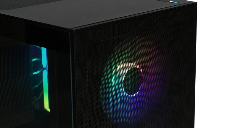 Обзор и тест небольшого корпуса Fractal Design Pop Mini Air