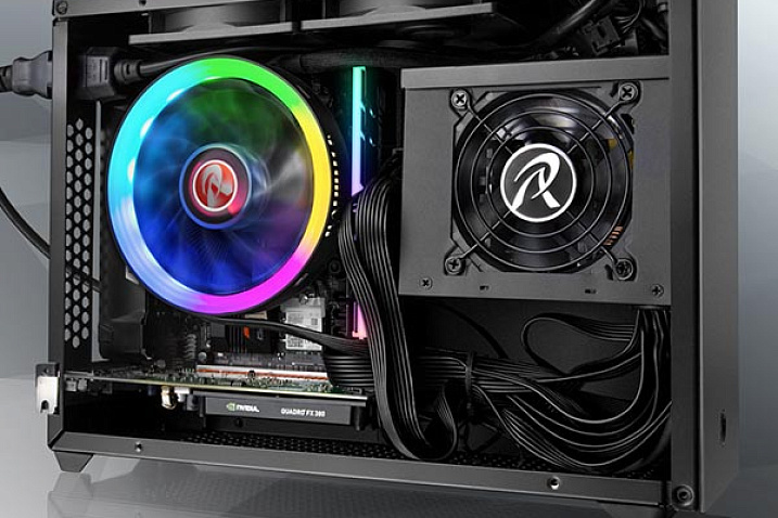 Обзор корпуса Raijintek Ophion 7L