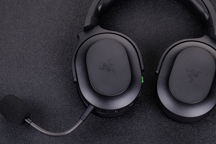 Обзор игровой гарнитуры Razer Barracuda X