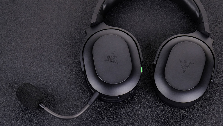 Обзор игровой гарнитуры Razer Barracuda X