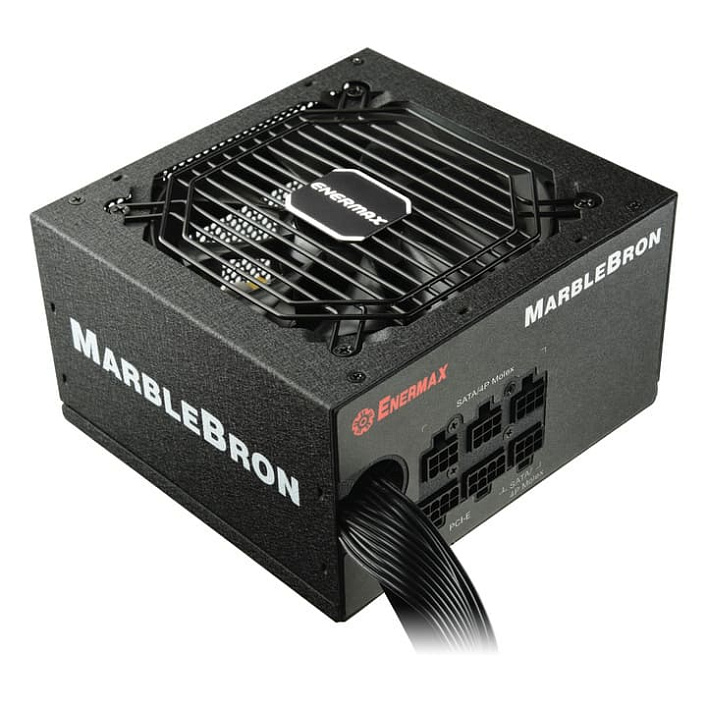 Блок питания Enermax MarbleBron 750W