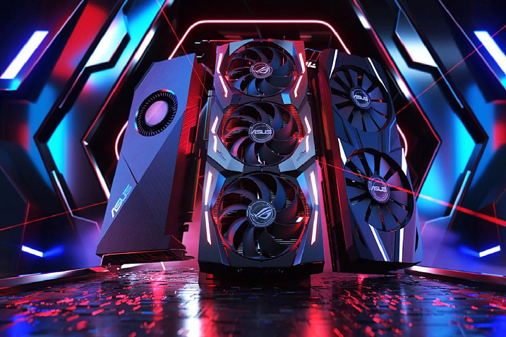 Обзор и тест видеокарты ASUS ROG Strix GeForce RTX 2080 Ti OC