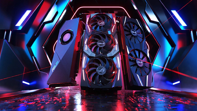 Обзор и тест видеокарты ASUS ROG Strix GeForce RTX 2080 Ti OC