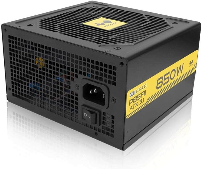 Блок питания InWin P85FII ATX 3.1 850W