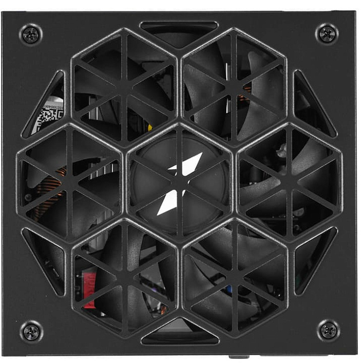 Блок питания 1STPLAYER ACK Silver 850W