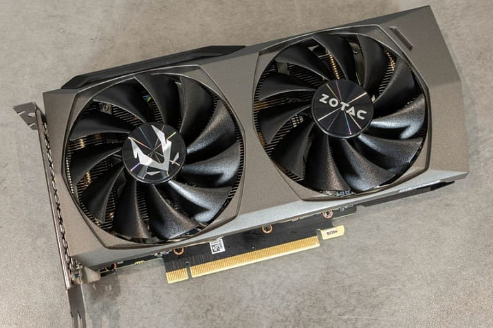 ZOTAC отказалась предоставить гарантию на купленную год назад GeForce RTX 3060