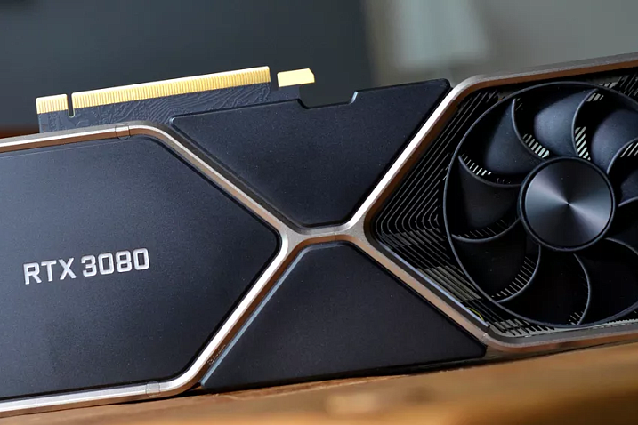 Покупатели NVIDIA GeForce RTX 3080 жалуются на нестабильную работу