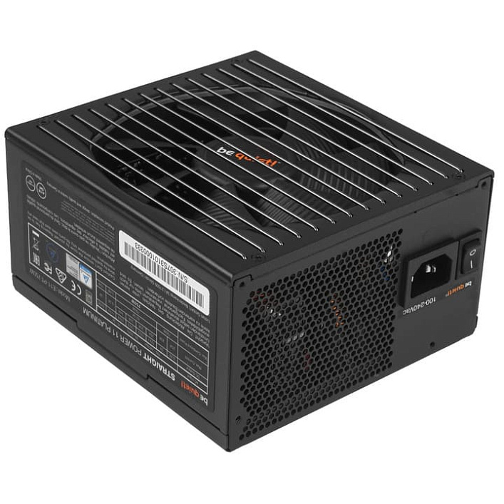 Блок питания be quiet! Straight Power 11 Platinum 750W