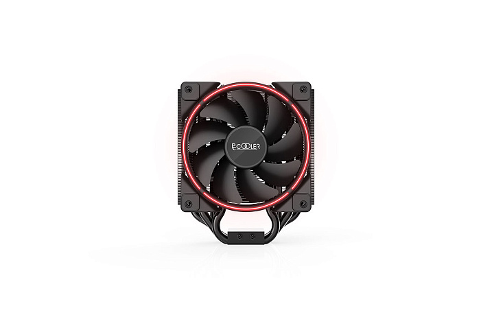 Обзор и тест кулеров PCcooler GI-X4, PCcooler S88, PCcooler Q127, PCcooler Q126, PCcooler Q100, PCcooler E121 и PCcooler E80