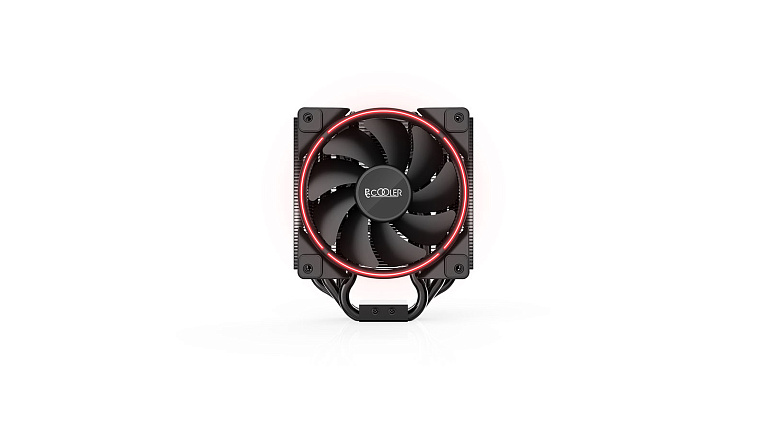 Обзор и тест кулеров PCcooler GI-X4, PCcooler S88, PCcooler Q127, PCcooler Q126, PCcooler Q100, PCcooler E121 и PCcooler E80