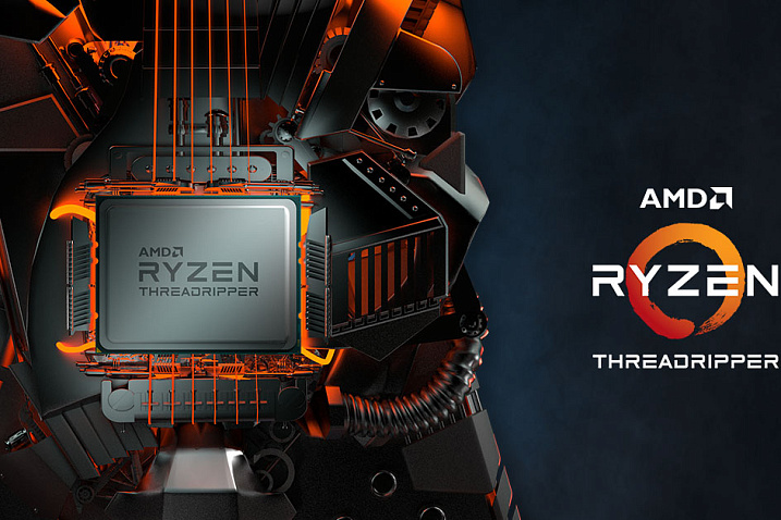 Процессоры AMD Ryzen Threadripper следующего поколения могут выйти в августе