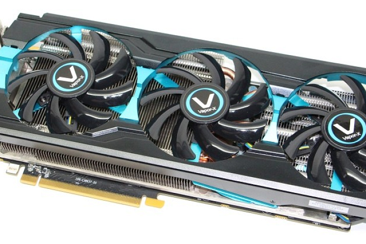 "Заявка на золото" - обзор и тест видеокарты Sapphire VAPOR-X R9 280X TRI-X OC (11221-12-40G)