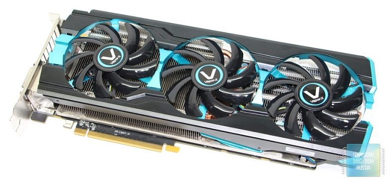 "Заявка на золото" - обзор и тест видеокарты Sapphire VAPOR-X R9 280X TRI-X OC (11221-12-40G)