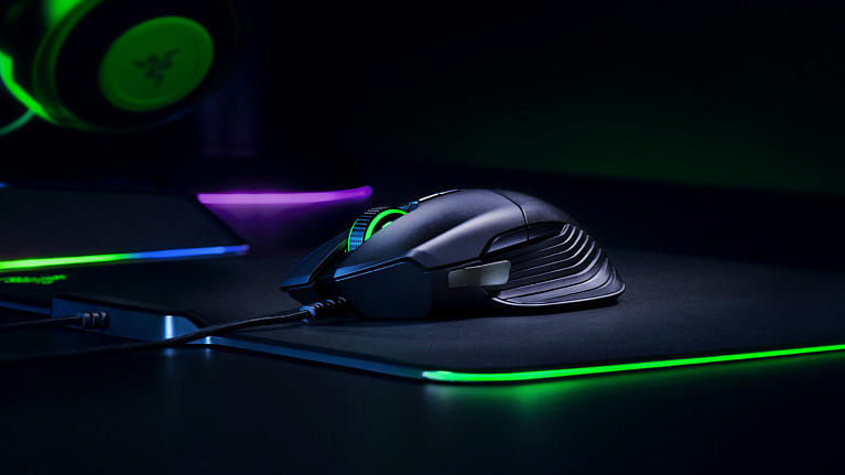 Обзор Razer Basilisk: 108 граммов годноты