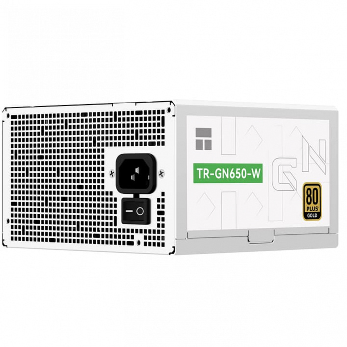 Блок питания Thermalright TR-GN650-W White