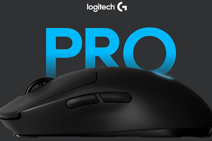 Обзор игровой мыши Logitech G PRO Wireless