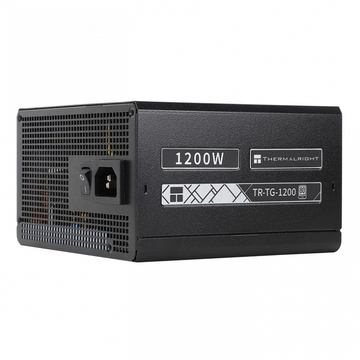 Блок питания Thermalright TR-TG1200 Black