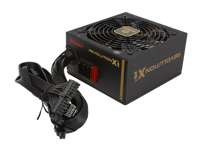 Блок питания Enermax Revolution X’t 630W