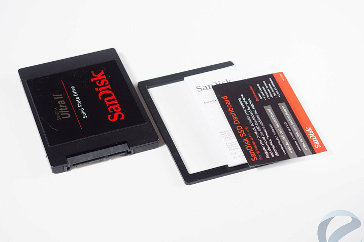 Обзор и тестирование SSD накопителя SanDisk Ultra II 240 ГБ